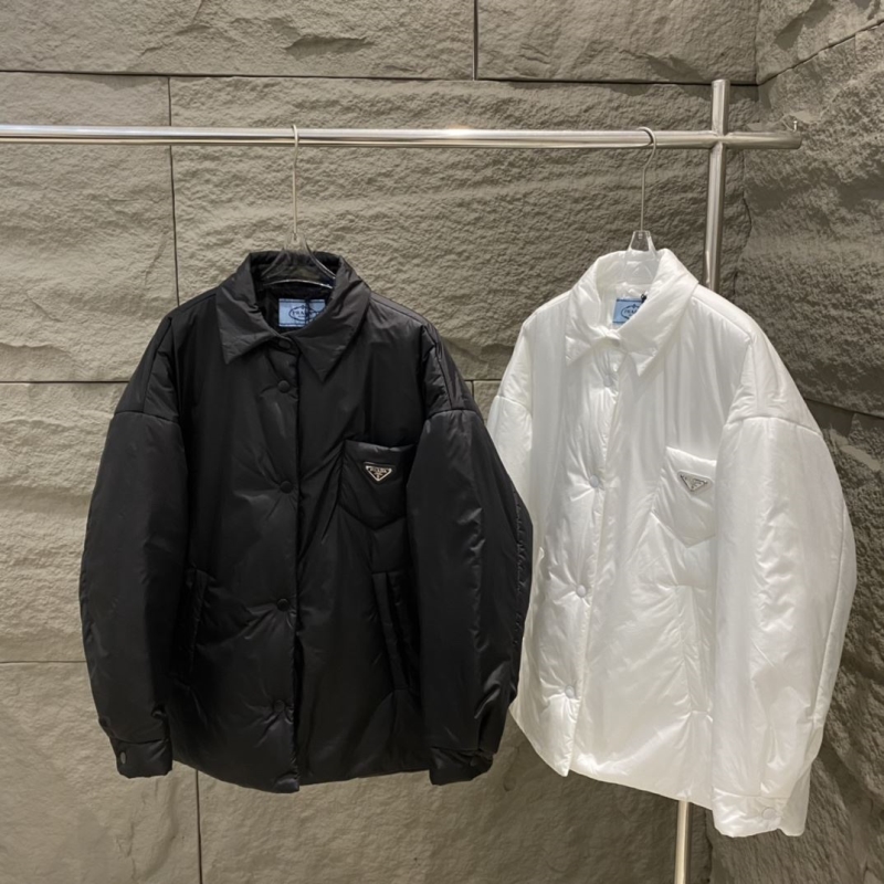 Prada Down Coat